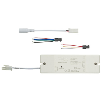 FREEDiM 12VDC/24VDC RGB/CCT Tunable Child Controller/Receiver