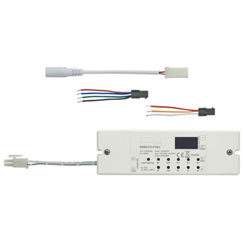 FREEDiM 12VDC/24VDC RGB/CCT Tunable Parent Controller/Receiver