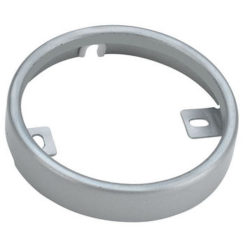 Tresco by Rev-A-Shelf EquiLine Puck Surface Ring (2.5W), Nickel