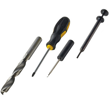Included Tools for Installation