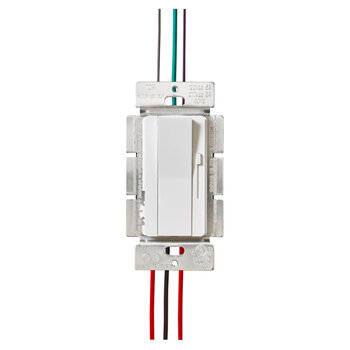 Tresco by Rev-A-Shelf Commercial Series 0-10V Deco Wall Dimmer 120-277V 
