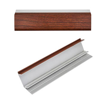 Tresco by Rev-A-Shelf Infinex Aluminum Extrusion