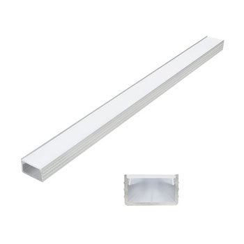 Tresco by Rev-A-Shelf Infinex Aluminum Extrusion