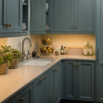 Tresco by Rev-A-Shelf Infinex Aluminum Extrusion