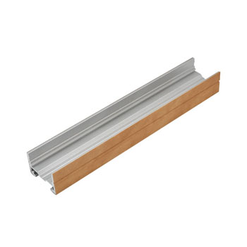Tresco by Rev-A-Shelf Infinex Aluminum Extrusion