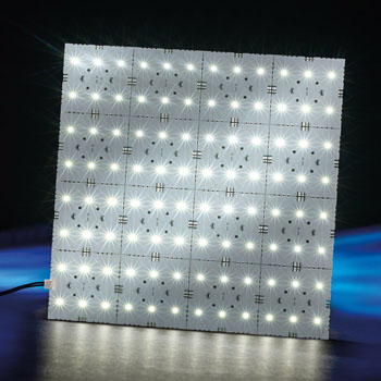 Tresco by Rev-A-Shelf 24V Snap Panel LED Lighting