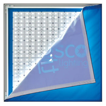 Tresco by Rev-A-Shelf 24V Snap Panel LED Lighting