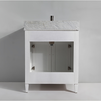 30 Inch Single Sink Bathroom Vanity Set