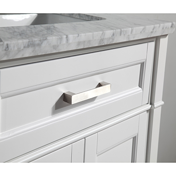 30 Inch Single Sink Bathroom Vanity Set