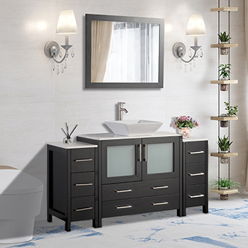 Vanity Art Bathroom Vanities | Kitchensource.com