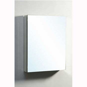 Medicine Cabinets Confiant Recessed Or Surface Mount Mirrored