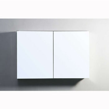 Medicine Cabinets Confiant Recessed Or Surface Mount Mirrored