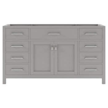 Cashmere Grey, Cabinet Only Display View