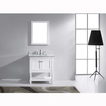 Virtu USA Julianna 32" Single Bathroom Vanity Cabinet Set