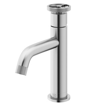 Vigo Cass Pinnacle Collection Brushed Nickel Product View