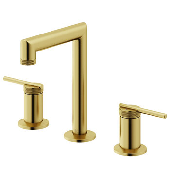 Vigo Sterling Collection Matte Brushed Gold Product View