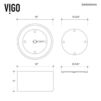 Anvil Sink Dimensions