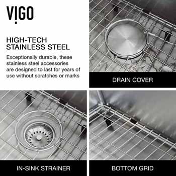 High-tech Stainless Steel