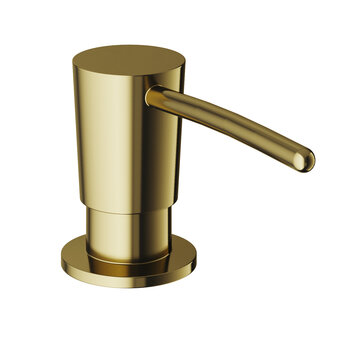 Vigo VGSD003 Series Matte Brushed Gold Product View