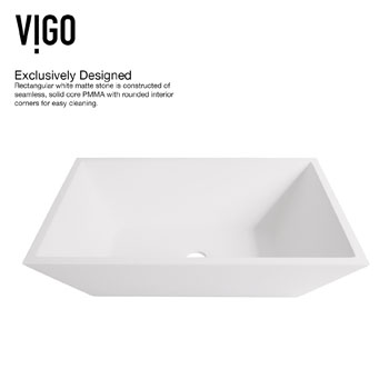 Vigo Exclusively Designed