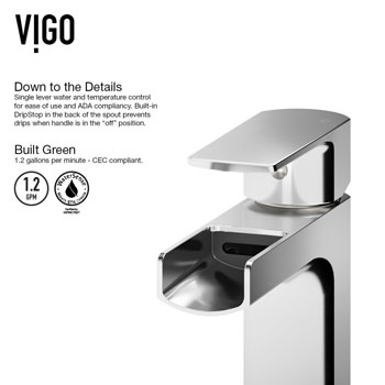 Eco-Friendly Faucets