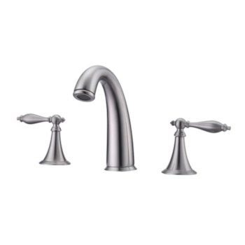 Alexis Brushed Nickel Faucet