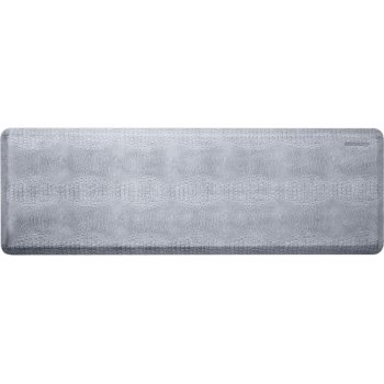 Croc Collection 6 X 2 72 W X 24 D Anti Fatigue Floor Mat