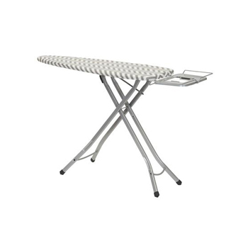 Present Ironing Board Monolithic Steam Permeable Iron Table 52 x 15 inch Multi