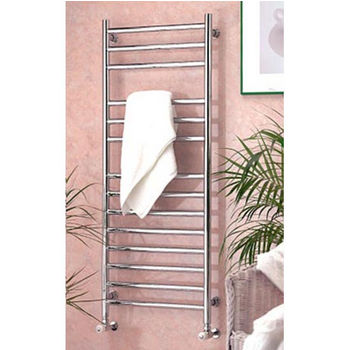 Wesaunard Eutopia Towel Warmer, Hydronic, Available in Multiple Finishes and Sizes