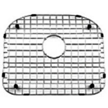 Noah Collection - Stainless Steel Sink Grid, D-Bowl Shape