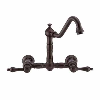 Traditional - Oil Rubbed Bronze - Lever Handles