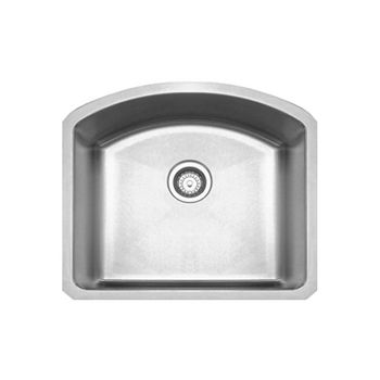 Noah Collection - Chefhaus Single Bowl Undermount Sink