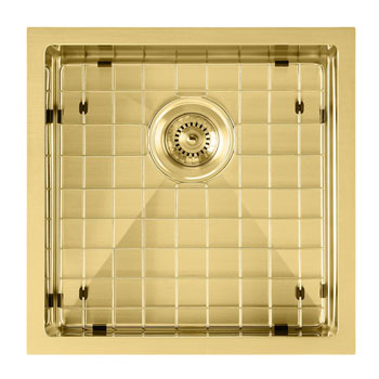 Brass  - With Grid