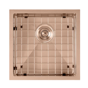 Copper  - With Grid