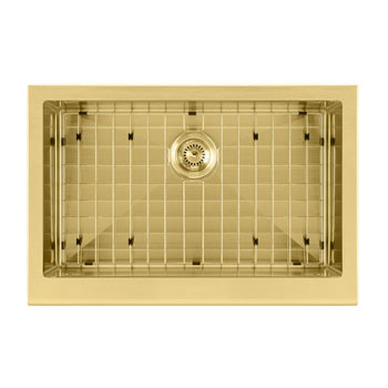 Brass   - With Grid
