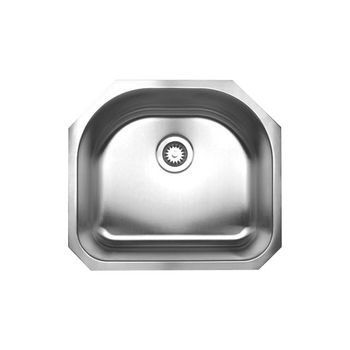 Noah Collection - Single Bowl Undermount Sink
