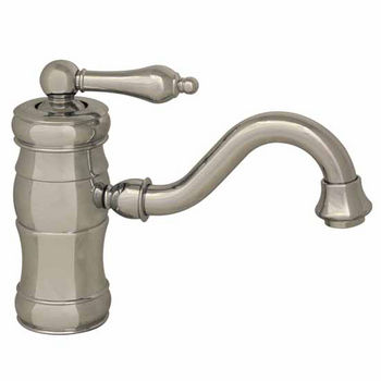 Whitehaus - Single Hole/Single Lever Faucet