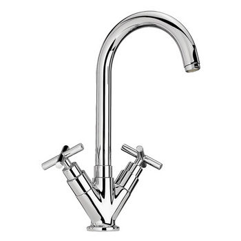 Whitehaus Single Hole Luxe Kitchen Faucets