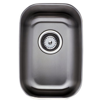 Komponents Series Stainless Steel Single Bowl Undermount Sink