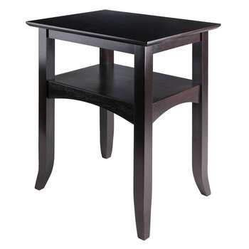 Winsome Wood Camden Collection Accent Table, Coffee Product View