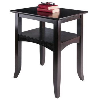 Winsome Wood Camden Collection Accent Table, Coffee Prop View