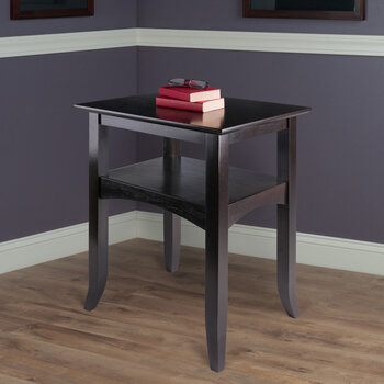 Winsome Wood Camden Collection Accent Table, Coffee