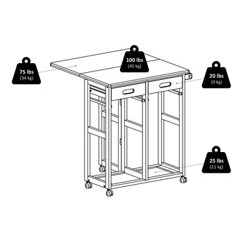 Table Weight Capacity