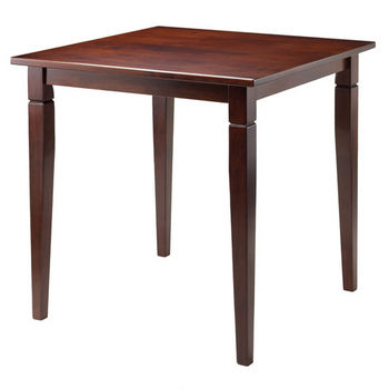 Winsome Wood Kingsgate Tapered Dining Table