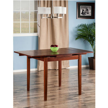 Winsome Wood Pulman Extension Table
